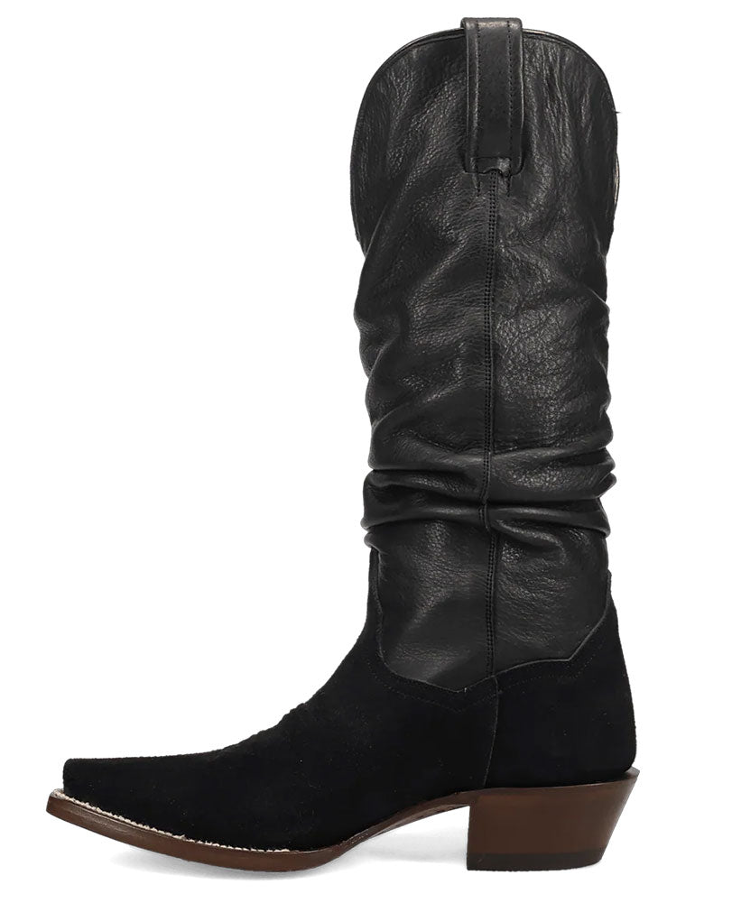 Dan Post Women's Cowgirl Chic Western Slouch Boot