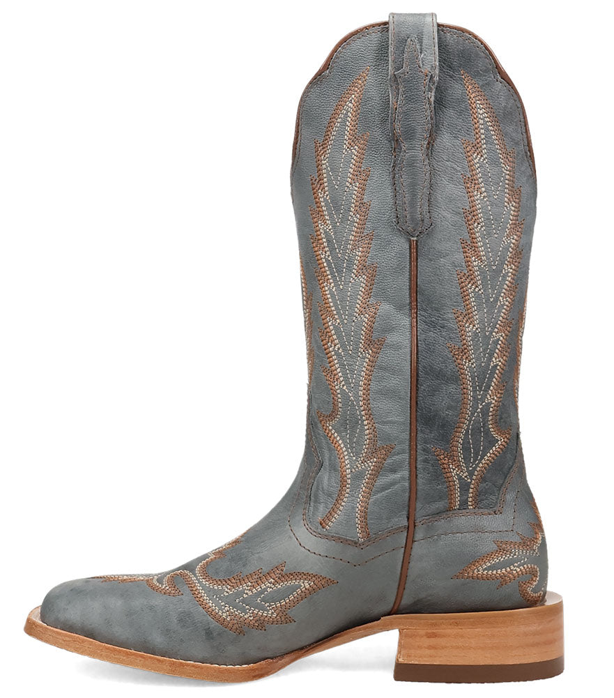 Dan Post Women's Denita Cowboy Certified Western Boot