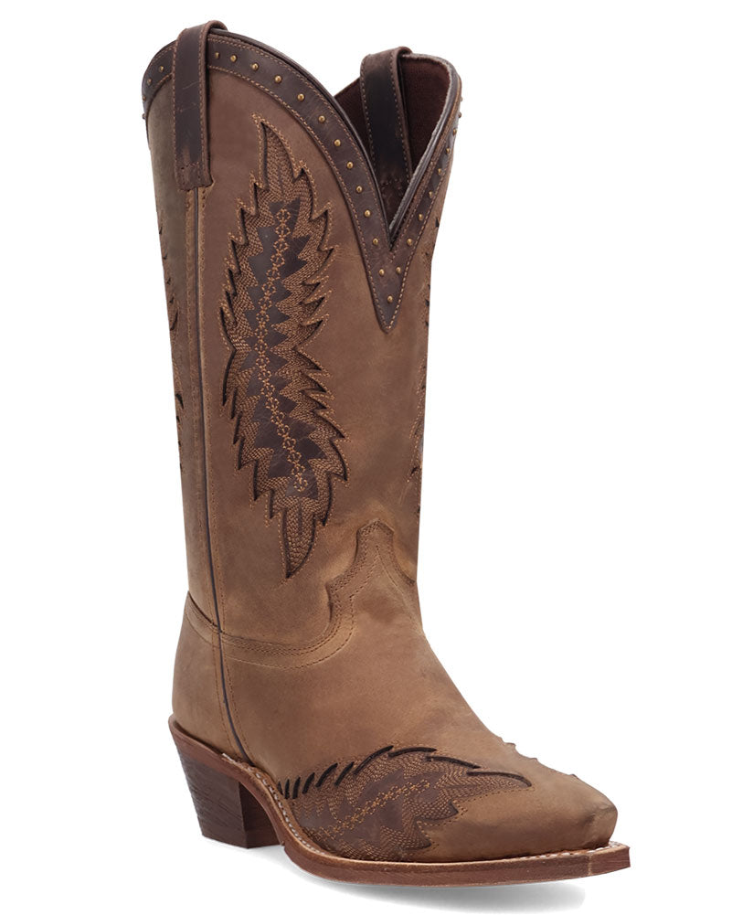Laredo Women's Coyote Creek Western Boot