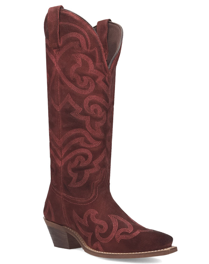 Laredo Women's Sierra Rose Tall Western Boot