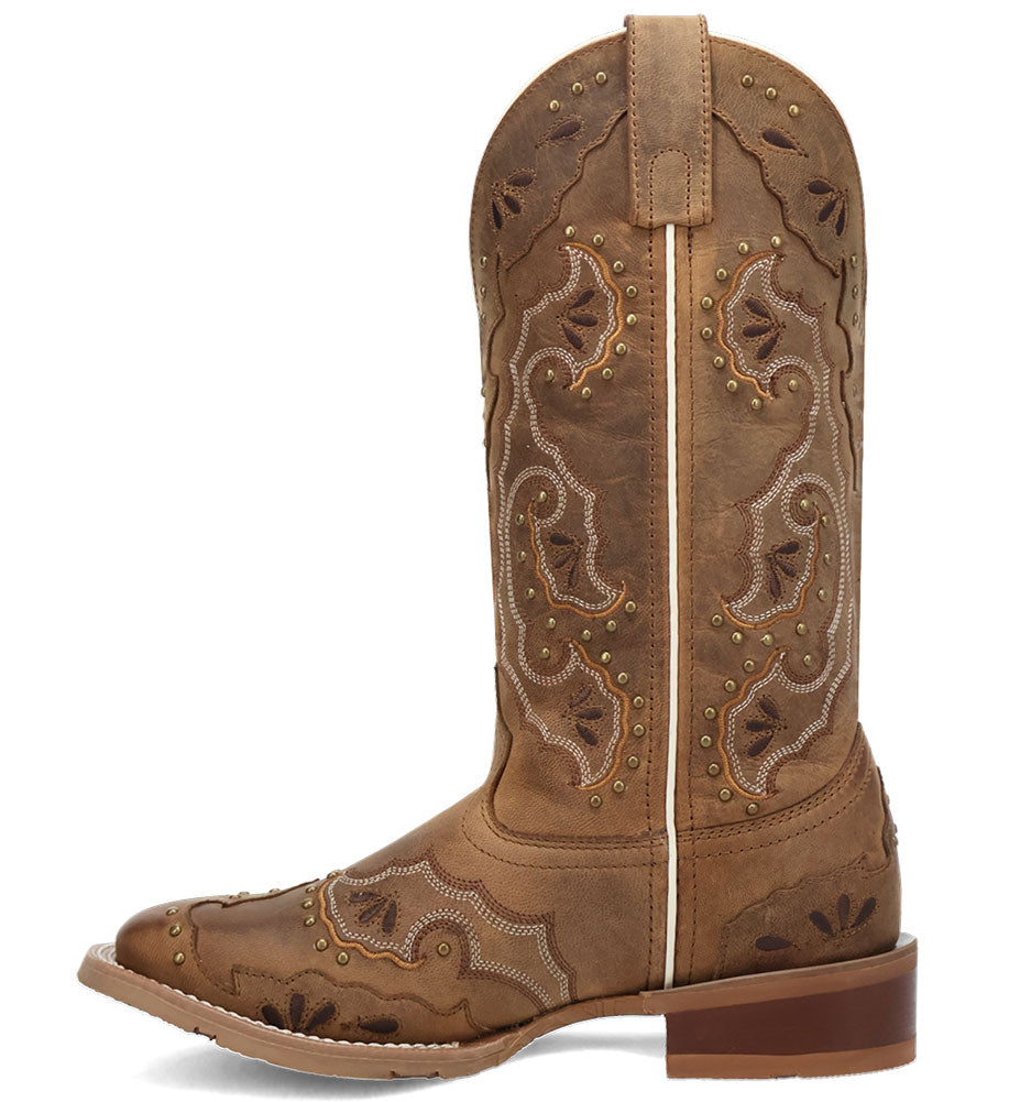 Laredo Women's Lottie Cowboy Approved Western Boot