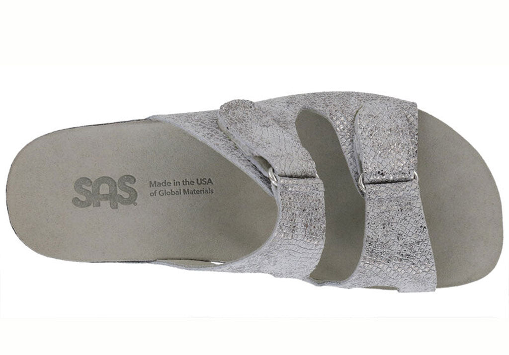 SAS Women's Seaside Slide Sandal