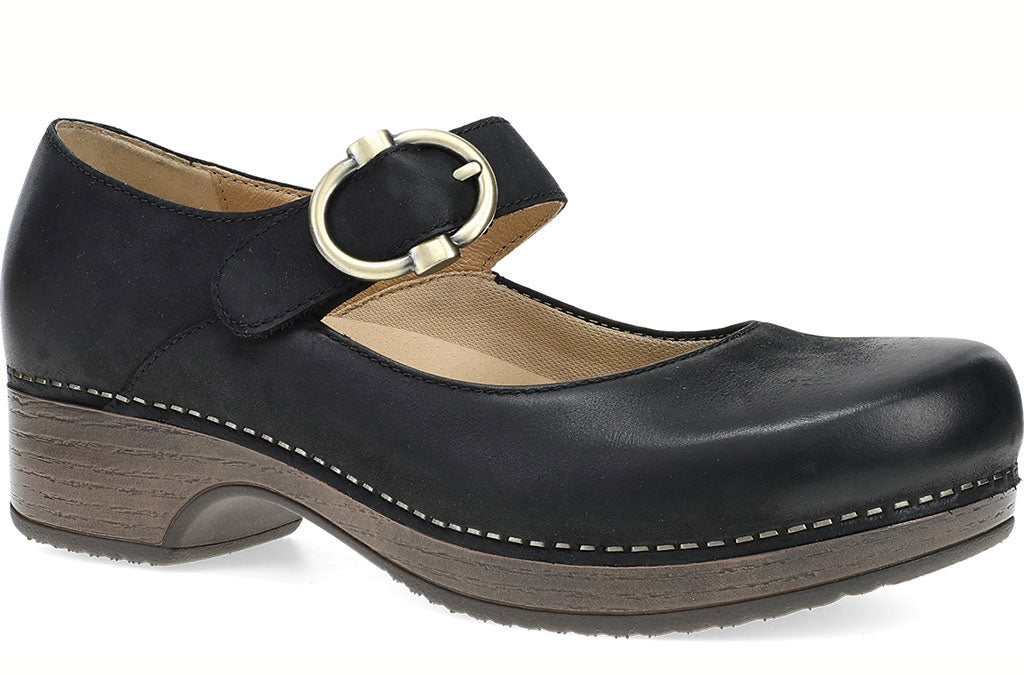Dansko Women's Bonny Mary Jane Clog