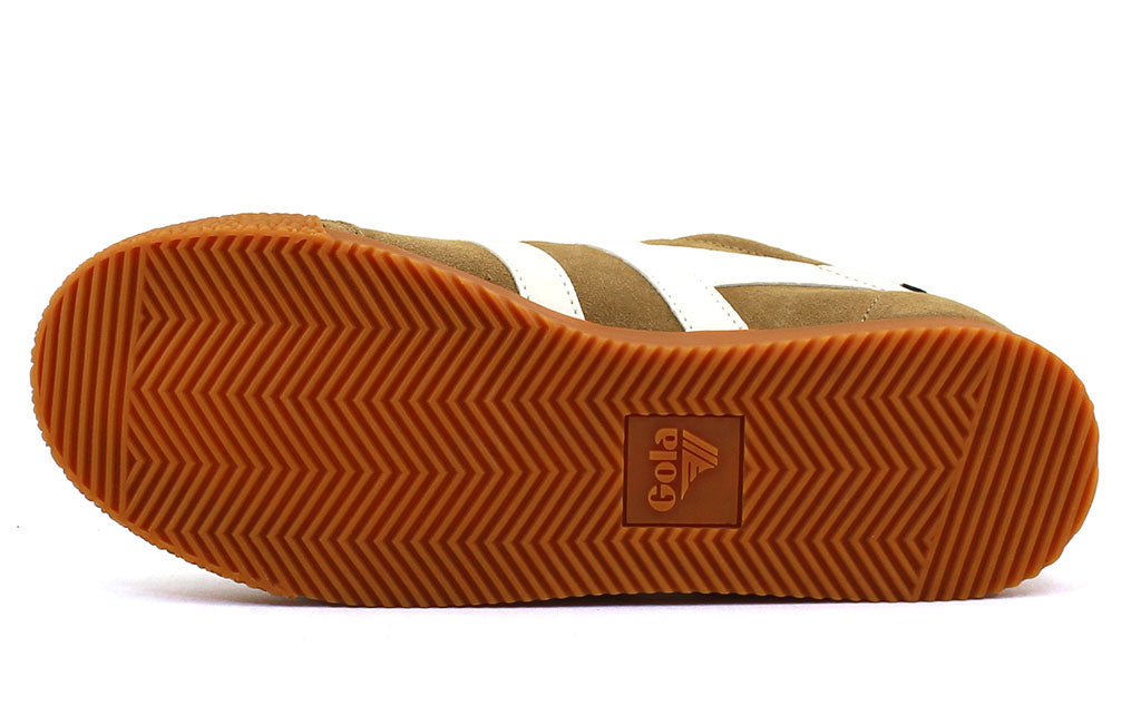 Gola Women's Elan Classics Suede Training Shoes