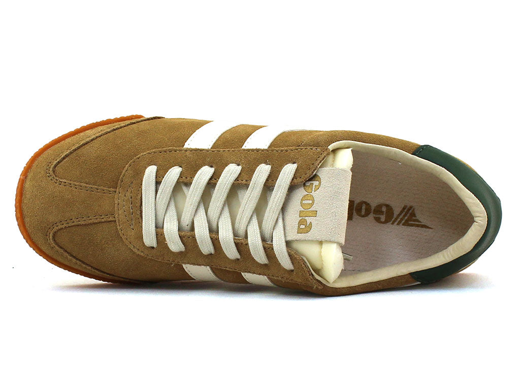Gola Women's Elan Classics Suede Training Shoes