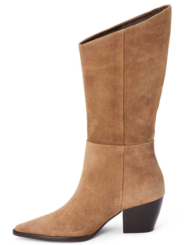 Matisse Women's Edie Heeled Mid-Calf Boot