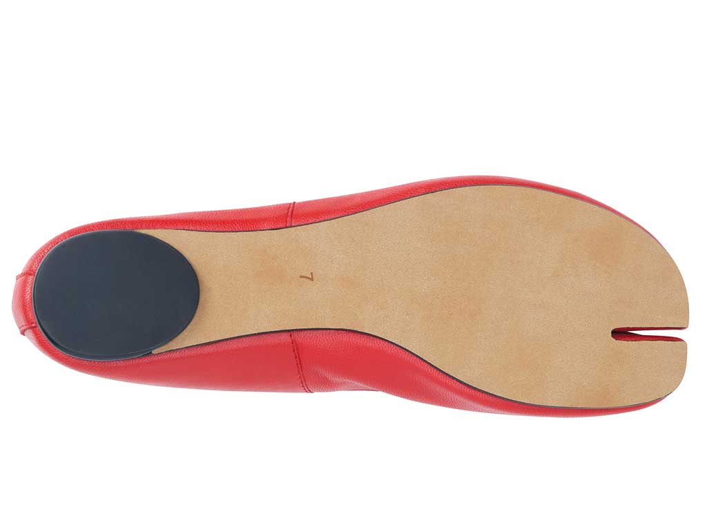 Matisse Women's Mason Split Toe Ballet Flat