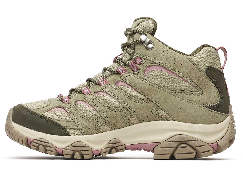 Merrell Women's Moab 3 Mid Waterproof Boots
