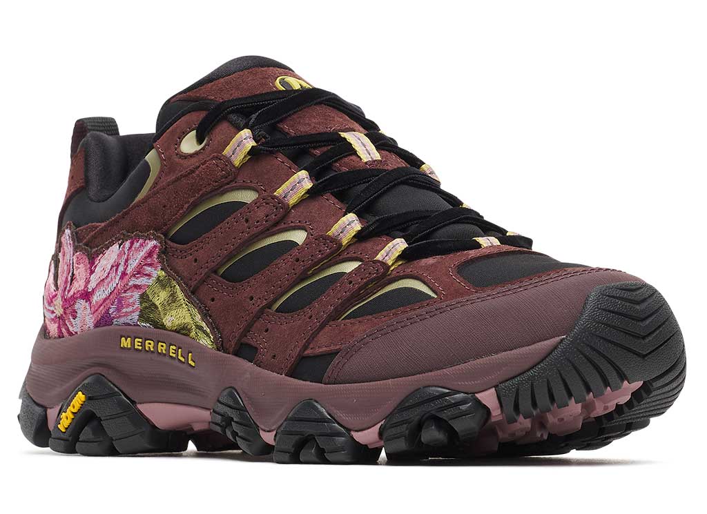 Merrell Women's Moab 3 Opulent Trail Sneaker