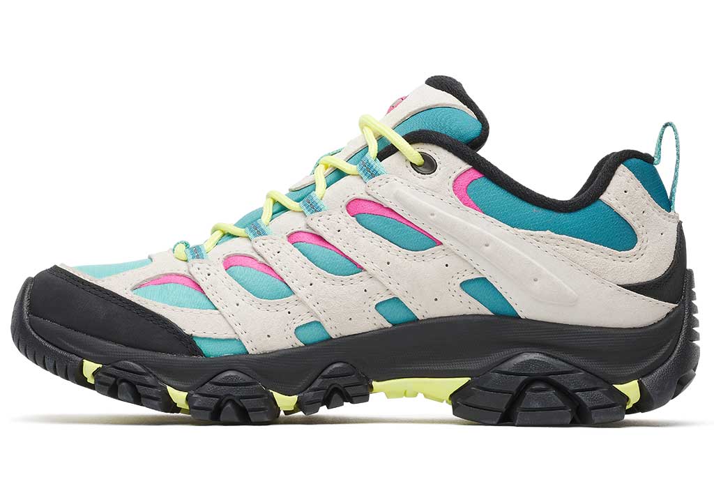 Merrell Women's Moab 3 Vista Waterproof Trail Sneaker