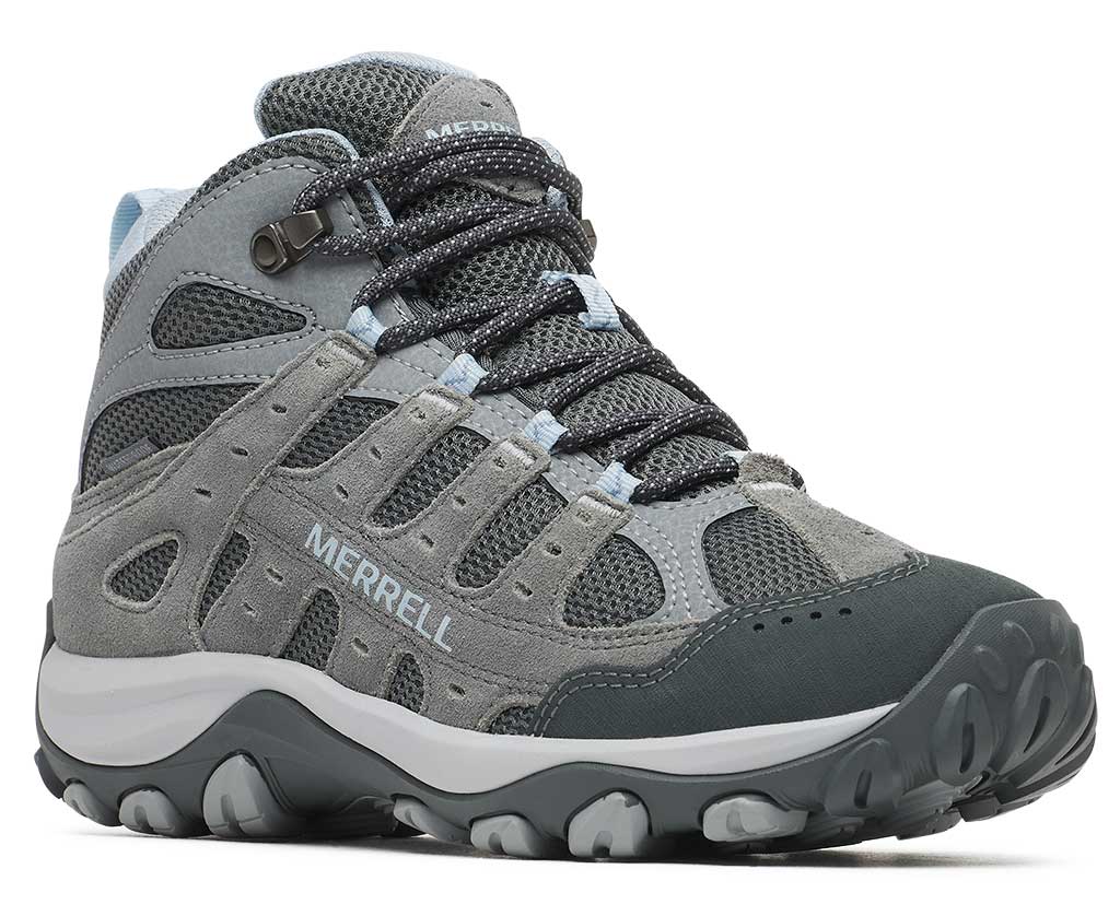 Merrell Women's Accentor 4 Mid Waterproof Trail Hiker