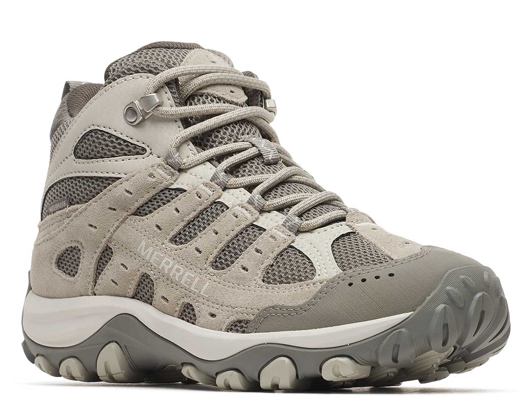 Merrell Women's Accentor 4 Mid Waterproof Trail Hiker