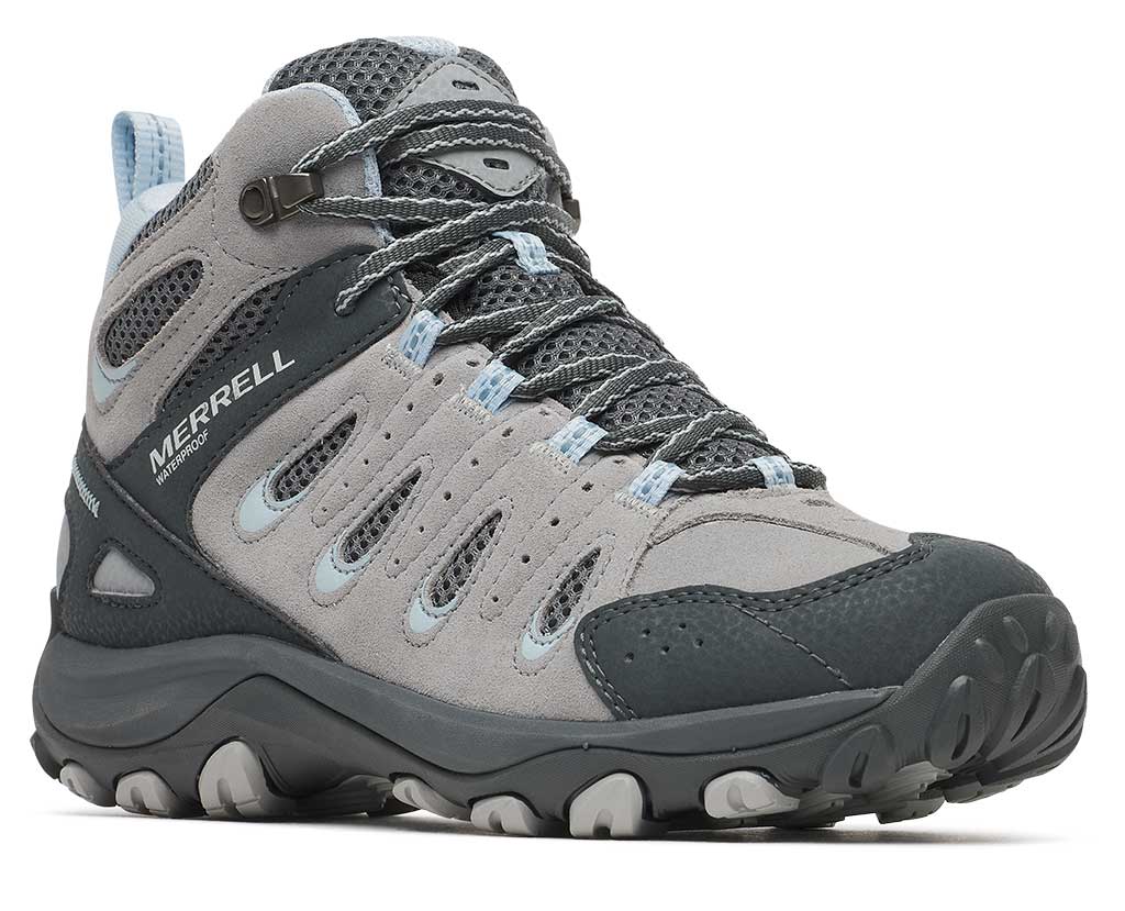 Merrell Women's Crosslander 4 Mid Waterproof Trail Hiker