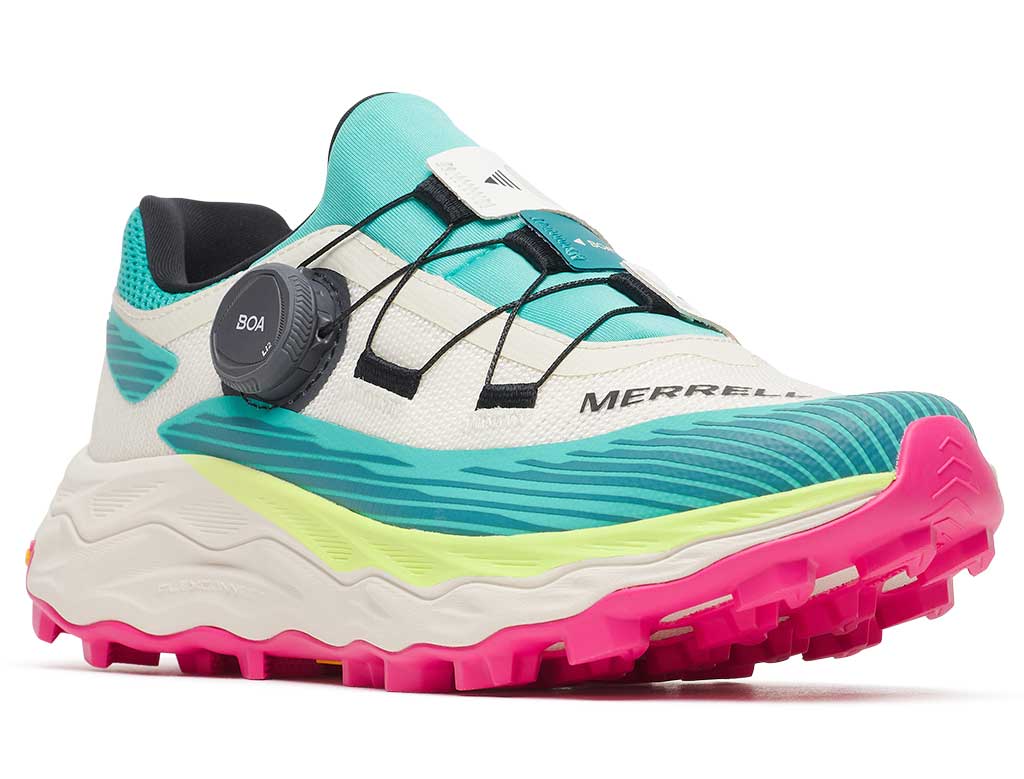 Merrell Women's Agility Peak 6 BOA Trail Runner