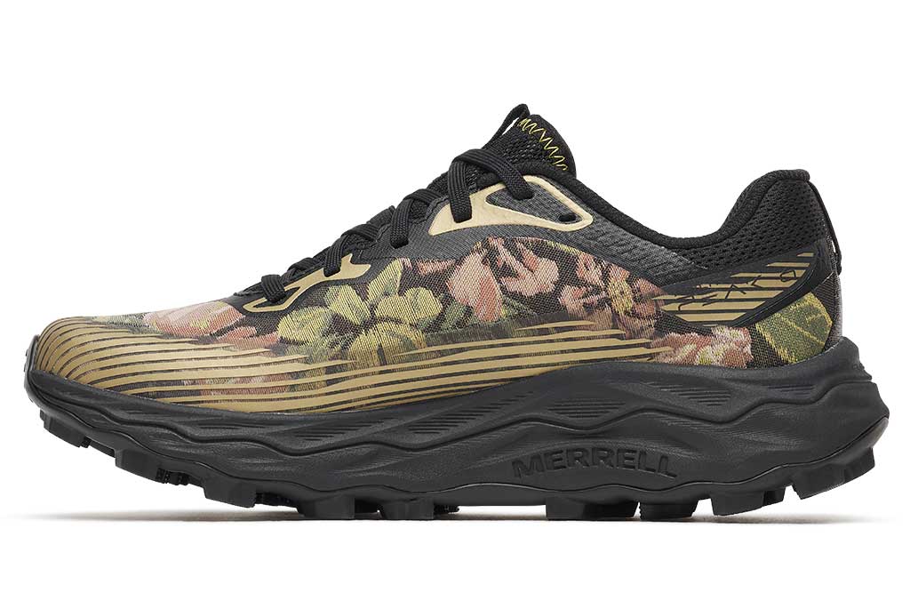 Merrell Women's Agility Peak 6 Trail Runner