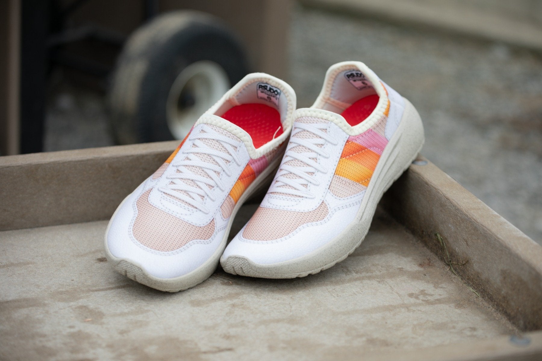 Discover Psudo: A Revolution in Sustainable Footwear