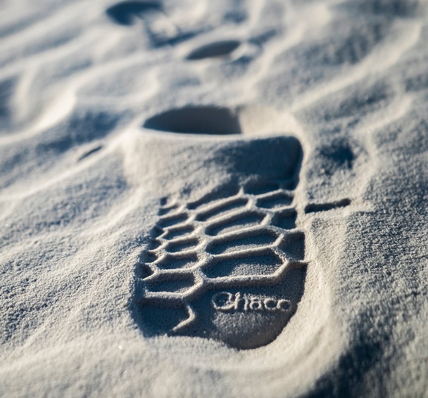 Chaco is the great summer footwear