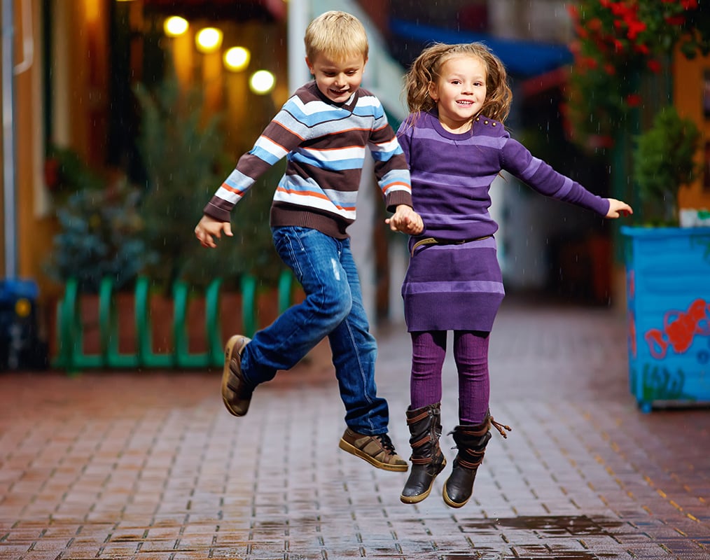 children's shoes, how to buy them