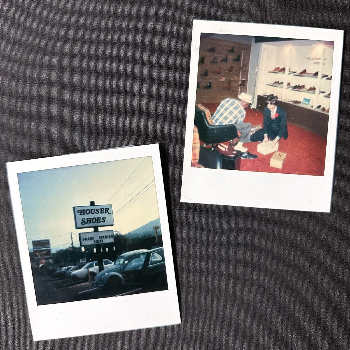 The Legacy of Houser and GB Shoes: A Journey from Passion to Enterprise