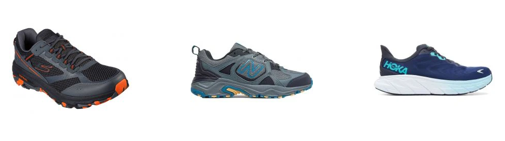 The 4 Best Types of Running Shoes