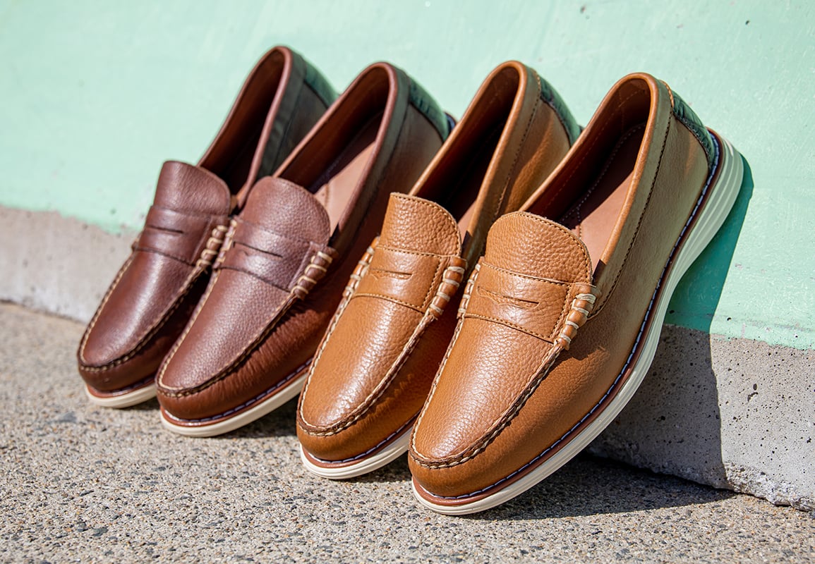 popular loafer shoes