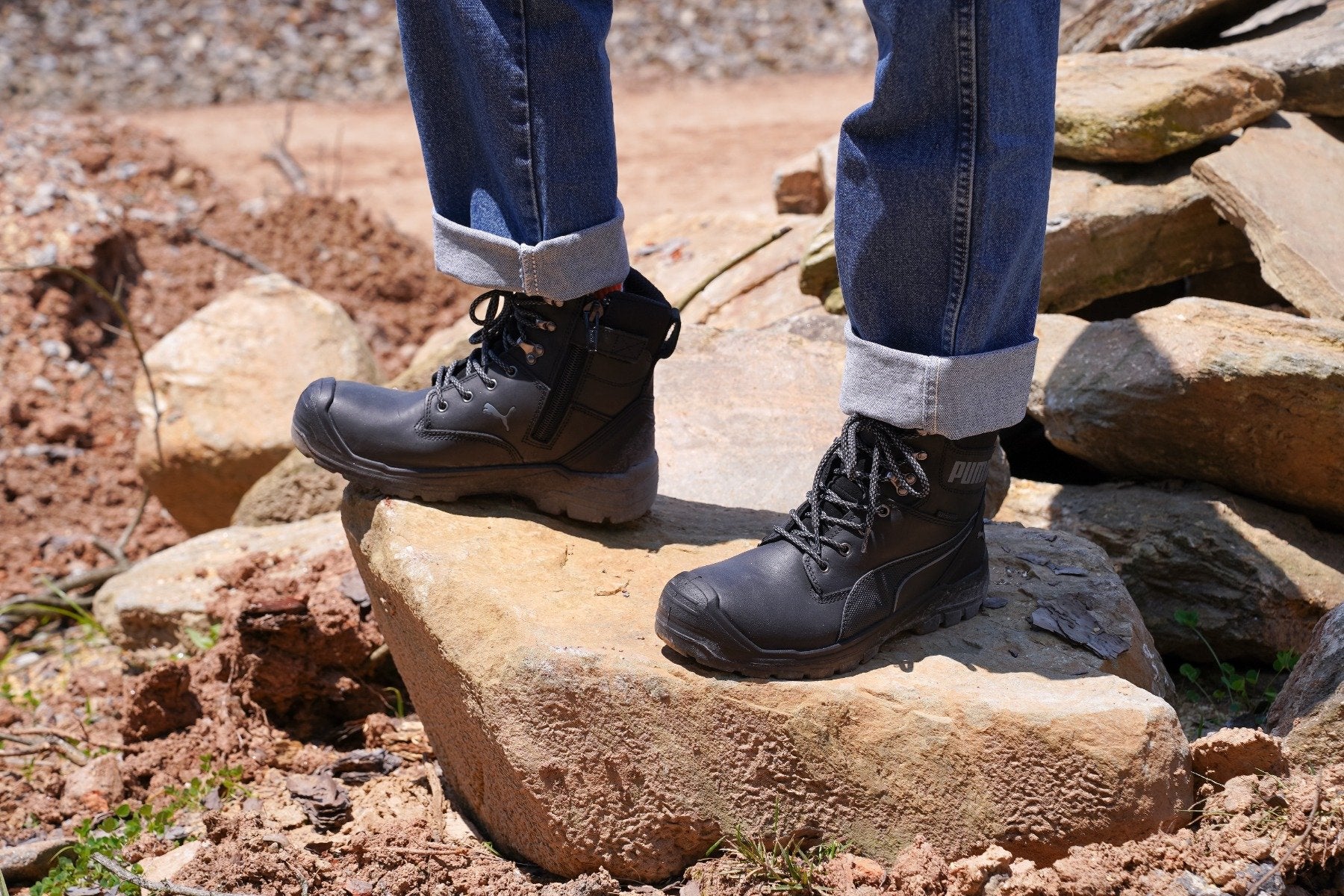 Mastering Work Boot Safety: Steel Toe vs. Alloy Toe vs. Composite Toe