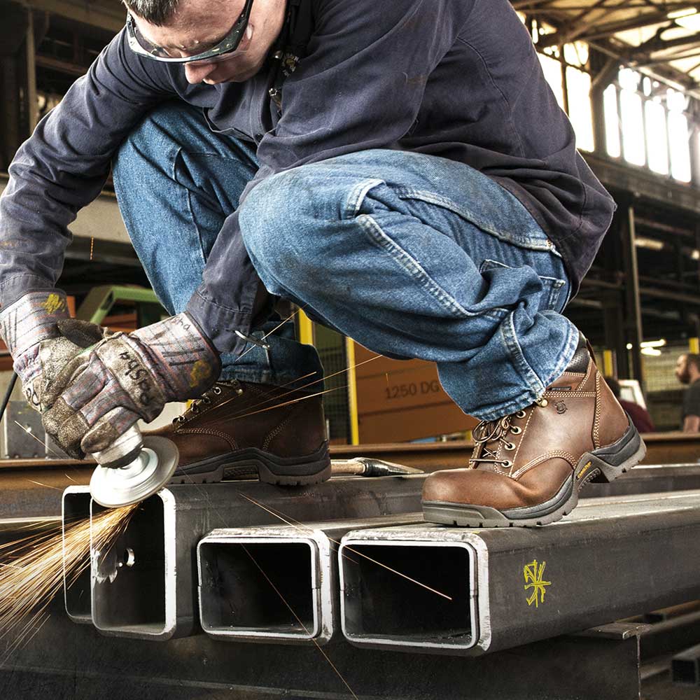 Carolina Boot Work Shoes