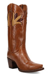 Dan Post Women's Marsala Heeled Leather Boot