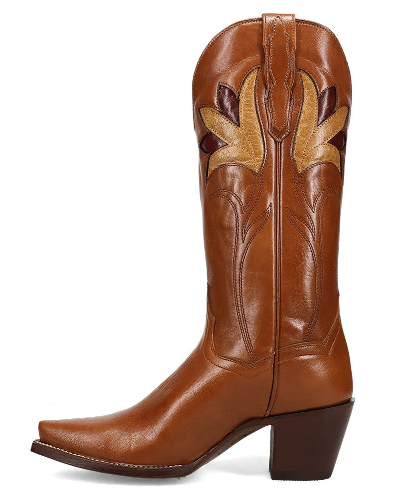 Dan Post Women's Marsala Heeled Leather Boot