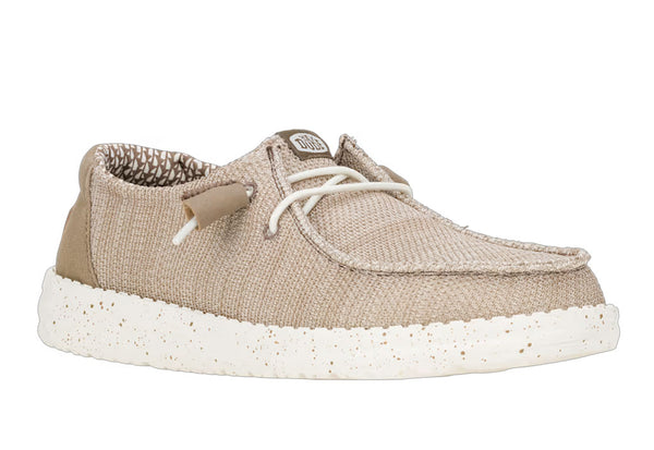 Hey Dude Women's Wendy Stretch Sox Casual Slip-On