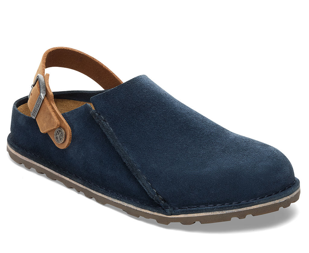 Birkenstock Women's Lutry Suede Oiled Leather
