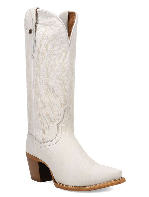 Dan Post Women's Mila Heeled Leather Boot