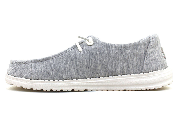 Hey Dude Women's Wendy Stretch Jersey Casual Slip-On