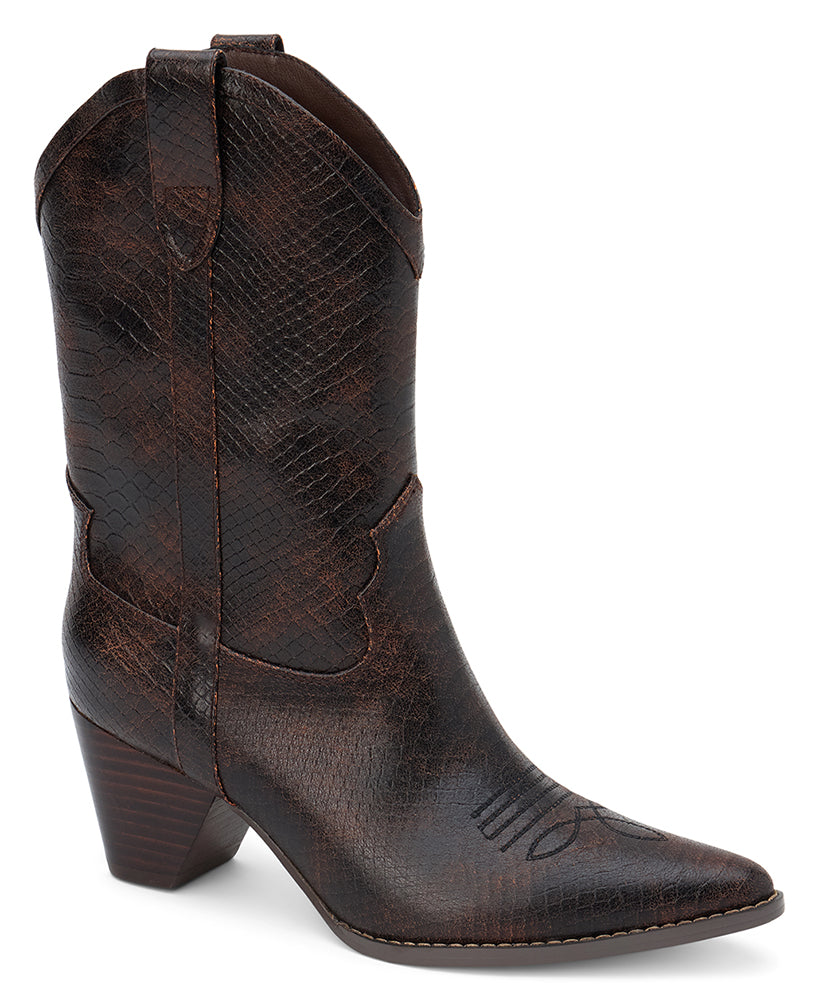 Coconuts by Matisse Women's Benji Western Heeled Boot