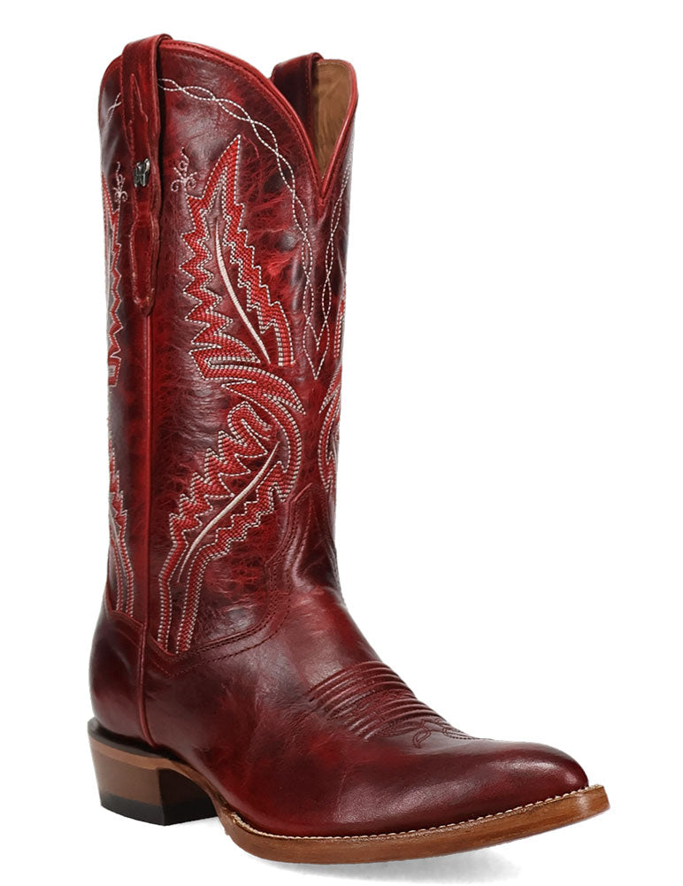 Dan Post Women's Juni Western Stitched Boot