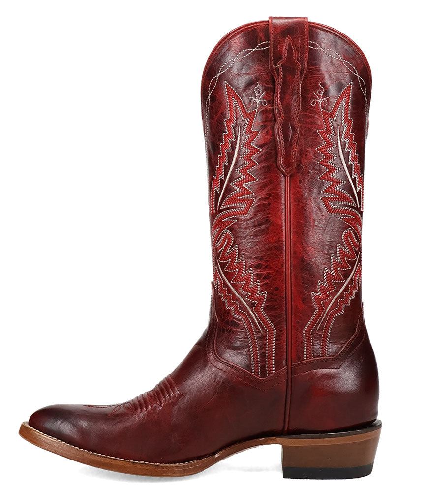Dan Post Women's Juni Western Stitched Boot