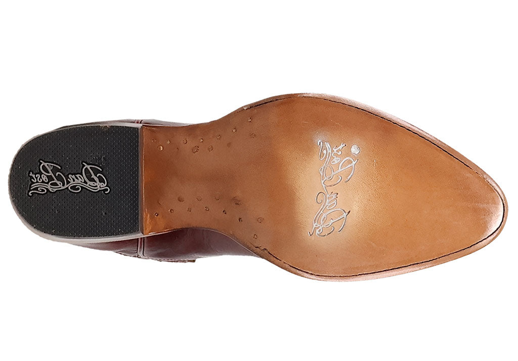 Dan Post Women's Juni Western Stitched Boot