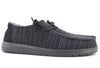 Hey Dude Women's Wendy Stretch Sox Casual Slip-On
