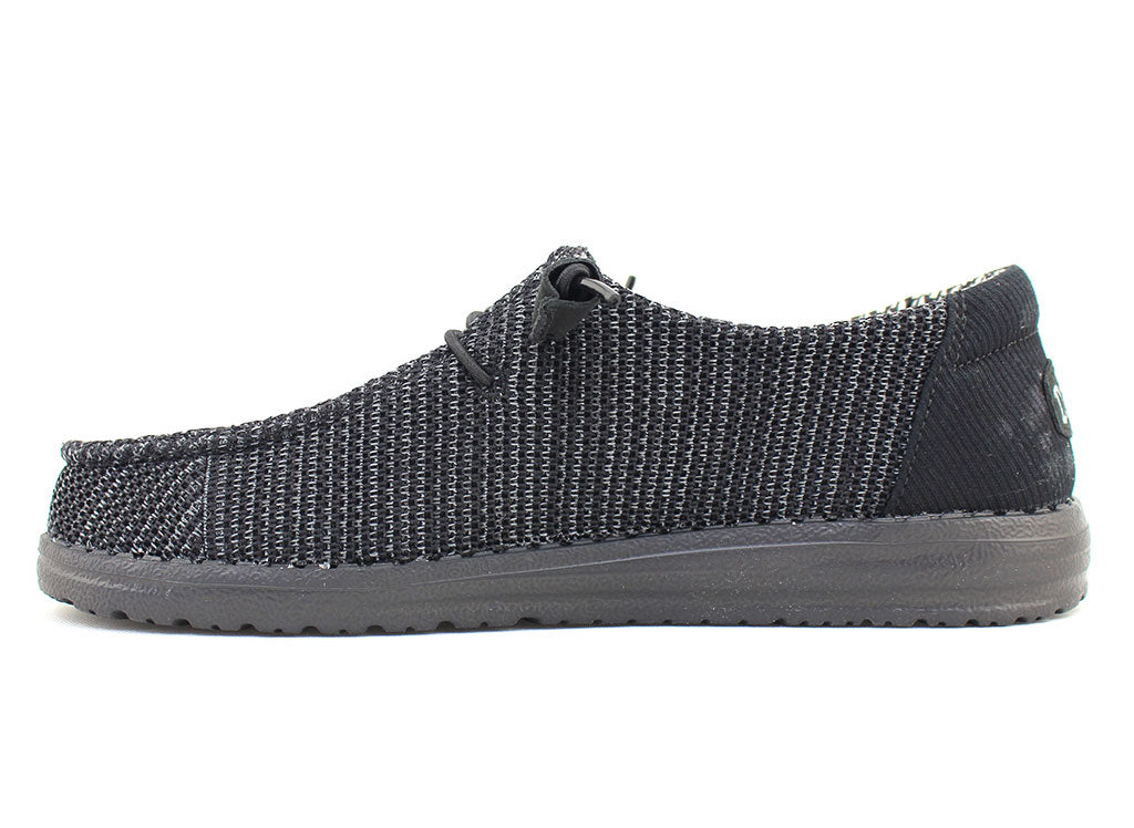 Hey Dude Women's Wendy Stretch Sox Casual Slip-On