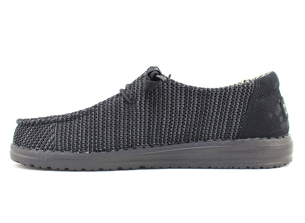 Hey Dude Women's Wendy Stretch Sox Casual Slip-On