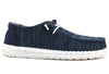 Hey Dude Women's Wendy Stretch Sox Casual Slip-On