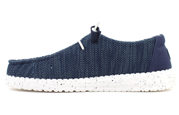 Hey Dude Women's Wendy Stretch Sox Casual Slip-On
