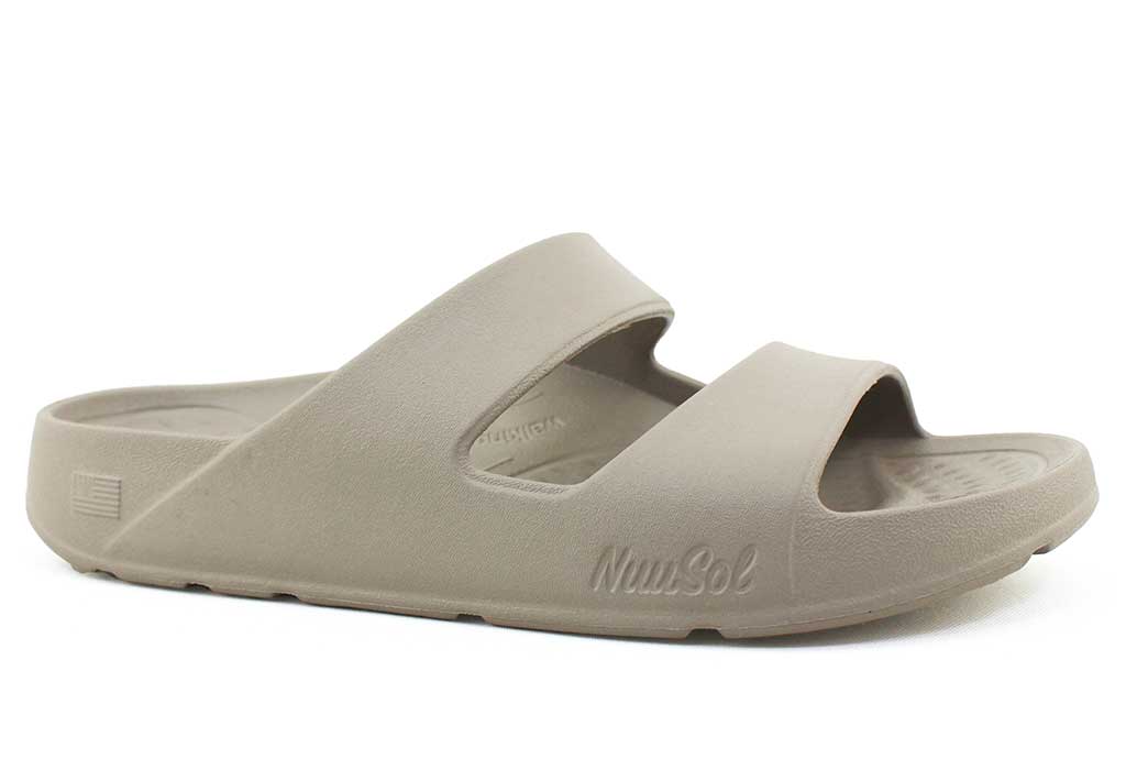 NuuSol Women's Sun Valley Recovery Waterproof Slide