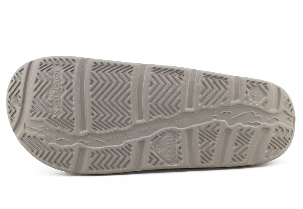 NuuSol Women's Sun Valley Recovery Waterproof Slide
