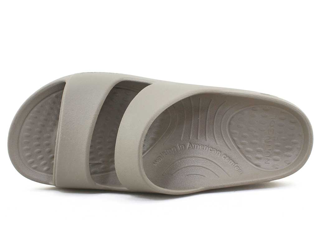 NuuSol Women's Sun Valley Recovery Waterproof Slide