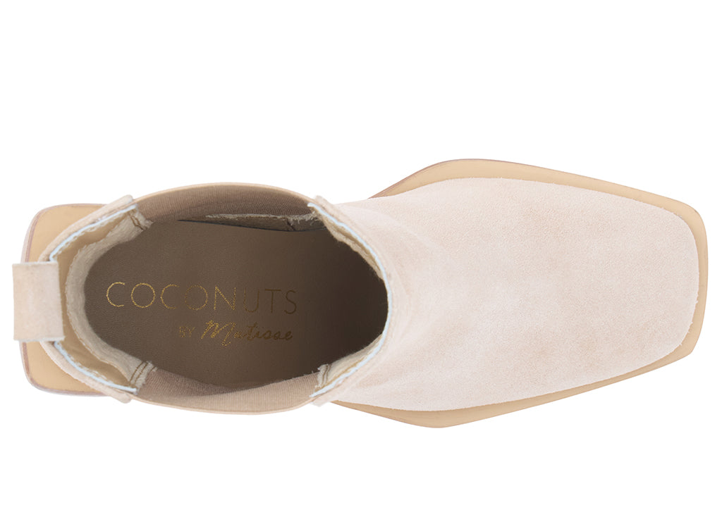 Coconuts by Matisse Women's Effie Chelsea Boot