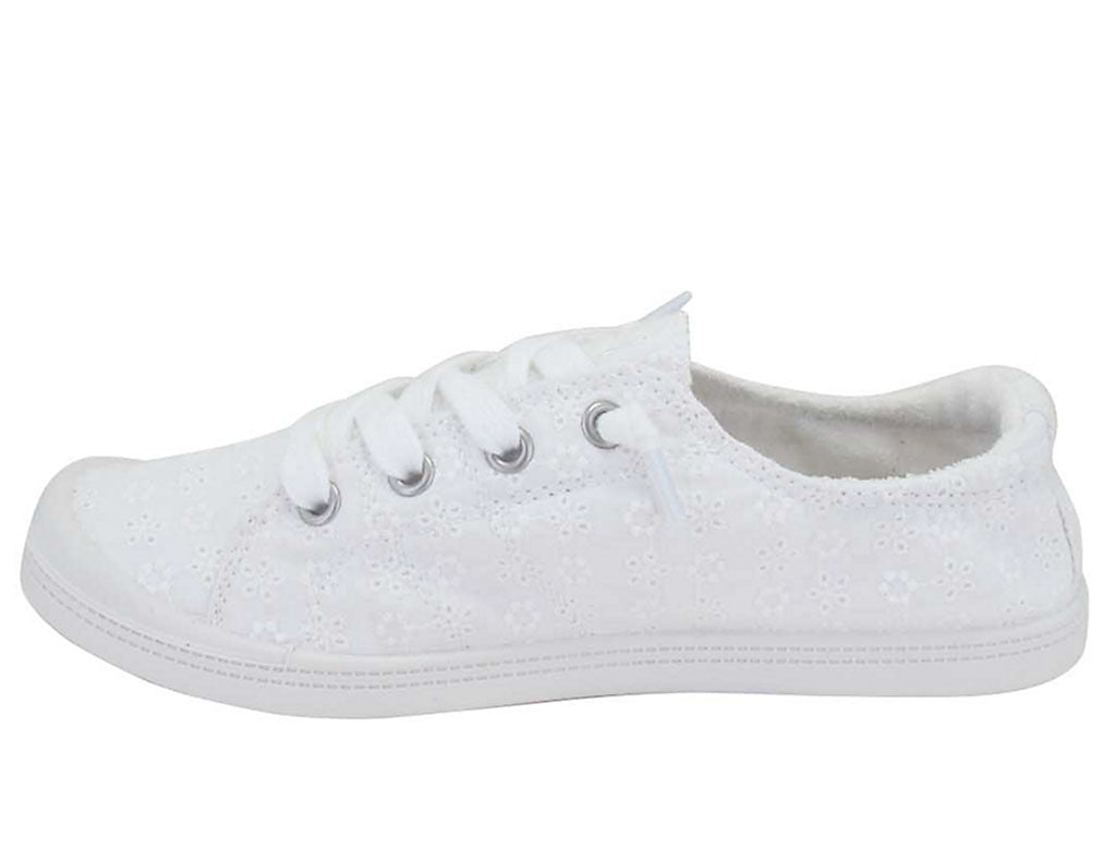 Jellypop Women's Dallas Canvas Sneakers
