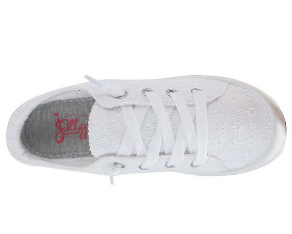 Jellypop Women's Dallas Canvas Sneakers