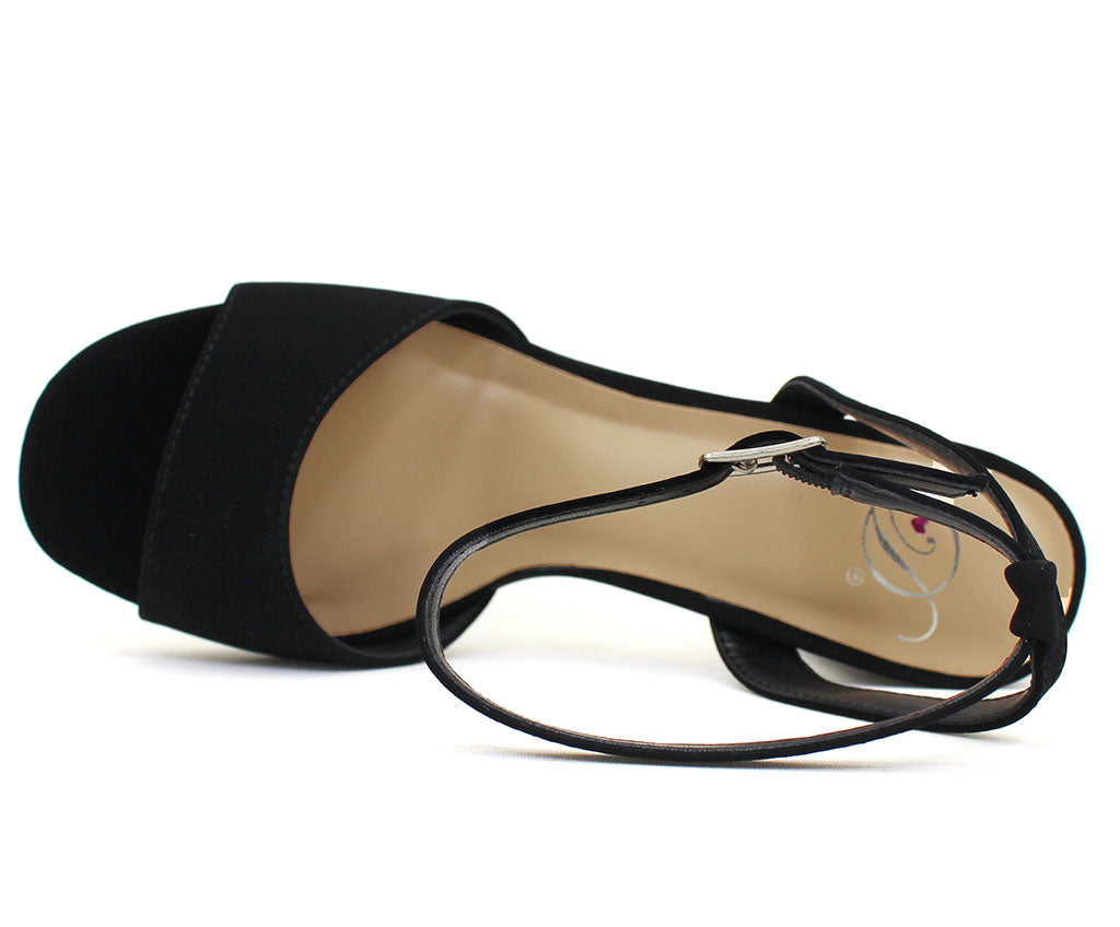 My Delicious Shoes Women's Harbor Strappy Pumps