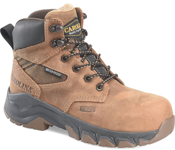 Carolina Women's 6 Inch Sage WP CT EH SR